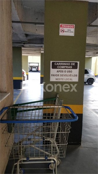 Cômodo Condomínio