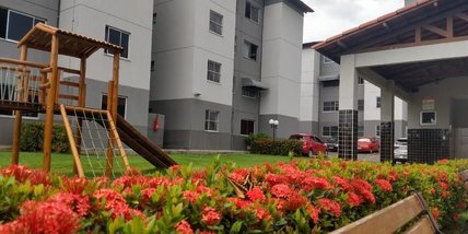 apartment em Rua 6, Itaperi - Fortaleza - CE