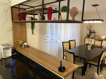 house em Avenida Moaci, Planalto Paulista - São Paulo - SP