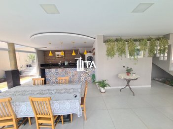 house em Avenida Dermival Bernardes Siqueira, Swiss Park - Campinas - SP