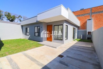 house em Rua Omilio Monteiro Soares, Fanny - Curitiba - PR