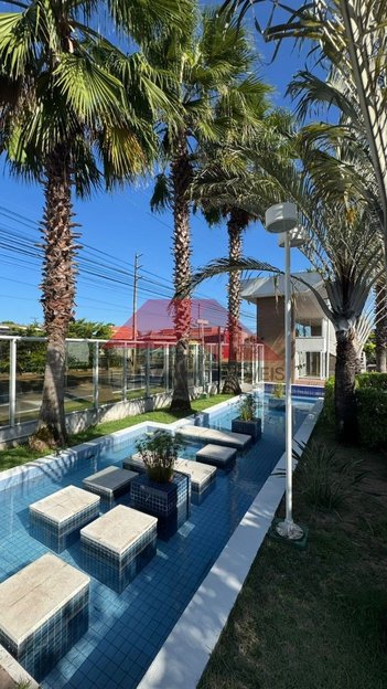house em Rua Santa Cecília, Pires Façanha - Eusébio - CE