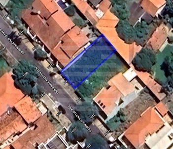 land_lot em Helena Steimberg, Jardim São Carlos - Campinas - SP