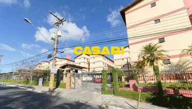 apartment em Rua Ismael Emiliano da Silva, Demarchi - São Bernardo do Campo - SP