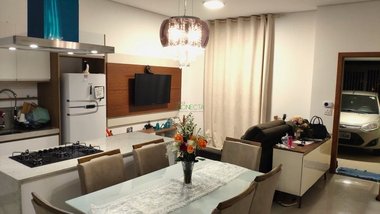 house em Rua Procópio Ferreira, Colúmbia - Londrina - PR