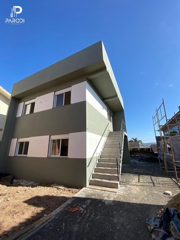 apartment em Rio Branco, Pinheiro Machado - Santa Maria - RS
