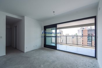 apartment em Rua Francisco Leitão, Pinheiros - São Paulo - SP