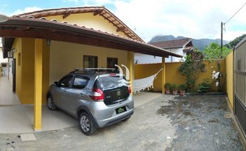 house em Rua Elis Regina, Sertão da Quina - Ubatuba - SP