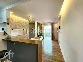 apartment em Avenida Santa Marina, Barra Funda - São Paulo - SP