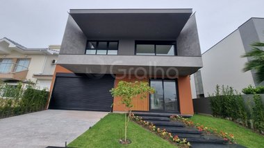 house em Avenida Pereira da Rosa, Caminho Novo - Palhoça - SC