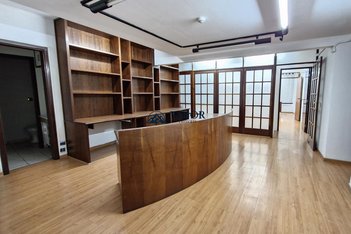 office em Rua Conselheiro Crispiniano, Centro - São Paulo - SP