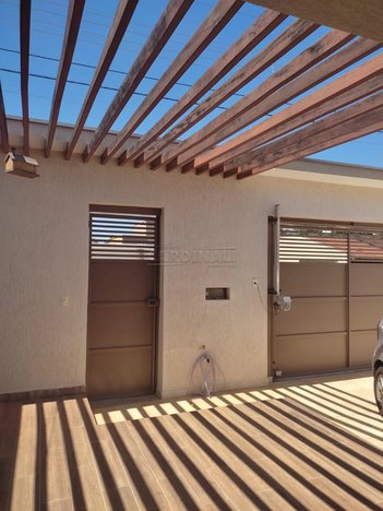 house em Rua Erasmo Lopes Ozores, Residencial Itamarati - São Carlos - SP