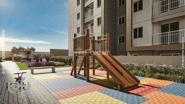 apartment em Rio das Pedras, Aricanduva - São Paulo - SP