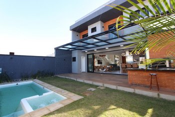 house em Rua das Cerejeiras, Parque da Matriz - Gravataí - RS
