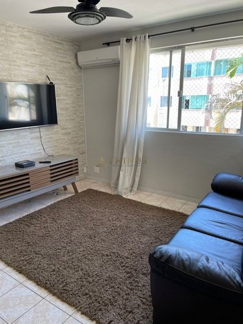 apartment em Rua João Saturnino Ouriques, Campinas - São José - SC
