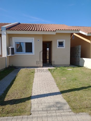 house em Rua Vacaria, Centro Novo - Eldorado do Sul - RS