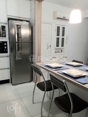 apartment em Avenida Mauro Ramos, Centro - Florianópolis - SC