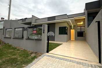house em Rua Peru, Nações - Fazenda Rio Grande - PR