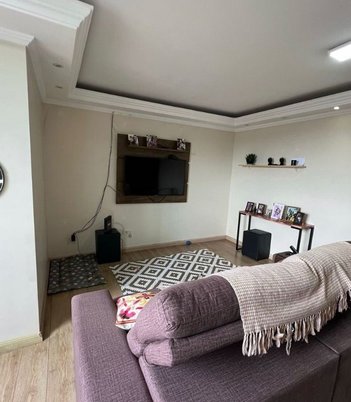 apartment em Rua Jasson Marques, Parque São Vicente - Mauá - SP