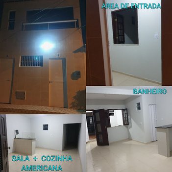 house em Rua Crisanto Arruda, Passaré - Fortaleza - CE