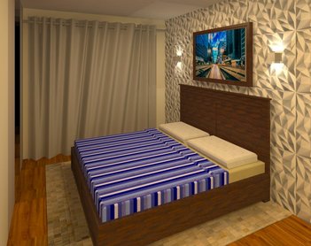 apartment em Alameda dos Sabiás, Cabral - Contagem - MG