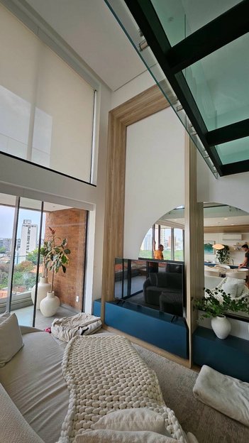 apartment em Rua Lisboa, Cerqueira César - São Paulo - SP