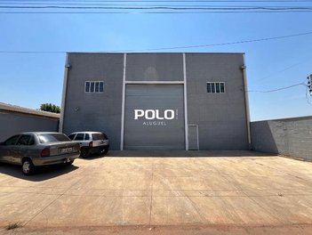 industrial em Via Segunda, Chácaras Maringá - Goiânia - GO