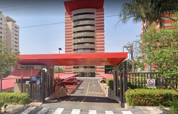 apartment em Rua Abdo Muanis, Nova Redentora - São José do Rio Preto - SP