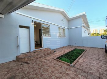 house em Rua Iboti, Vila Marieta - Campinas - SP