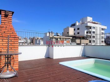 apartment em Garibaldi, Bom Fim - Porto Alegre - RS