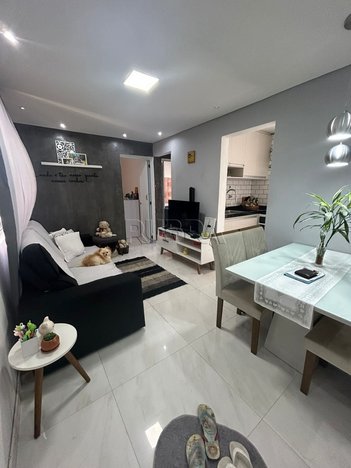 apartment em Rua Morro Velho, Parque São Rafael - São Paulo - SP