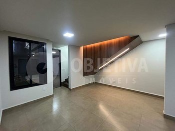 house em Rua Planicie, Aclimação - Uberlândia - MG