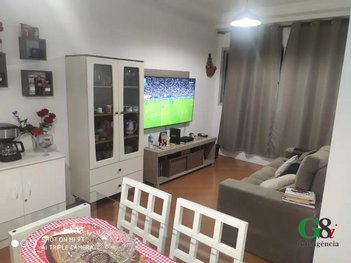 apartment em Rua Piracema, Santa Teresinha - São Paulo - SP