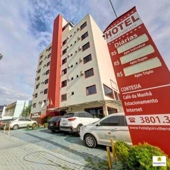 commercial_property em Sete de Setembro, Centro - Joinville - SC
