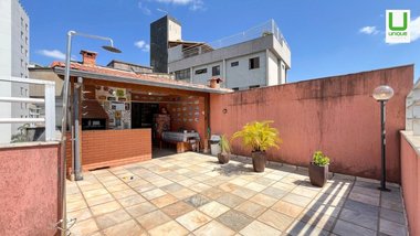 apartment em Rua Suzana Furtado de Oliveira, Silveira - Belo Horizonte - MG