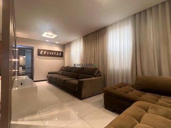 apartment em Rua Cláudio Manoel, Inconfidentes - Contagem - MG