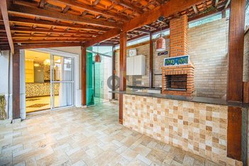 house em Passagem Abaré, Chácara São Domingos - Carapicuíba - SP