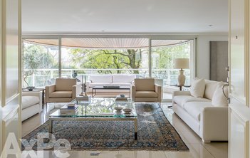 apartment em Rua Groenlândia, Jardim América - São Paulo - SP