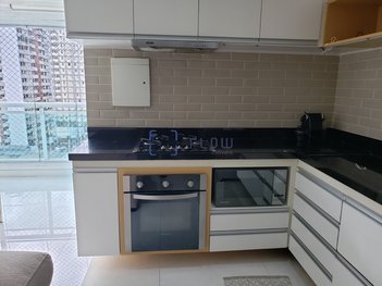 apartment em Rua São José, Santo Amaro - São Paulo - SP