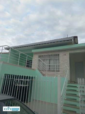 house em Rua Soldado Gentil Guimarães de Oliveira, Vila Rosália - Guarulhos - SP