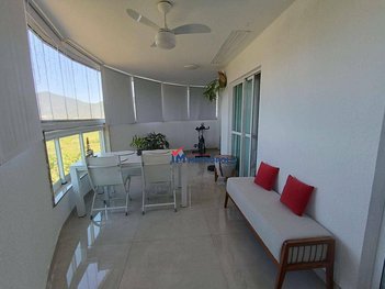 apartment em Avenida Tim Maia, Recreio dos Bandeirantes - Rio de Janeiro - RJ