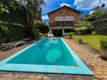 house em Rua Áries, Palos Verdes - Cotia - SP