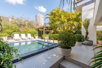 apartment em Lageado, Petrópolis - Porto Alegre - RS