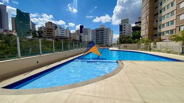 apartment em Rua Stella Hanriot, Buritis - Belo Horizonte - MG
