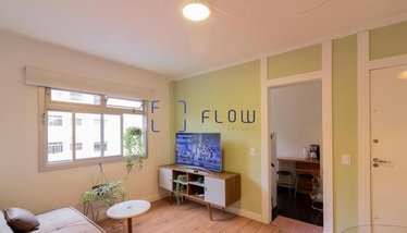 apartment em Rua Professor Vahia de Abreu, Vila Olímpia - São Paulo - SP