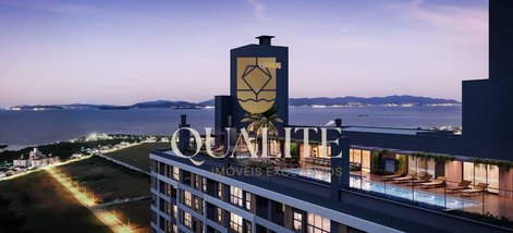 apartment em Rua Marcondes de Mattos, Centro - Biguaçu - SC