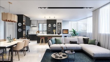 apartment em Brasil, Centro - Balneário Camboriú - SC