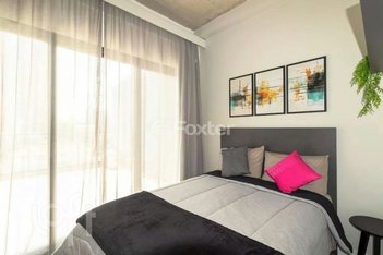 apartment em Rua Alvorada, Vila Olímpia - São Paulo - SP