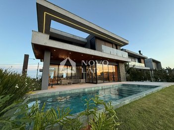 house em Avenida Paraguassú, Capão Novo - Capão da Canoa - RS
