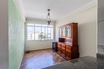 apartment em Avenida Professor Alfonso Bovero, Perdizes - São Paulo - SP